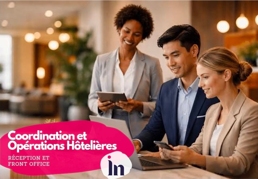 Coordination et opérations hôtelières